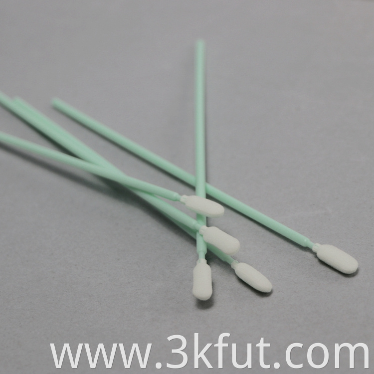 Direct Long Foam Tipped Swab